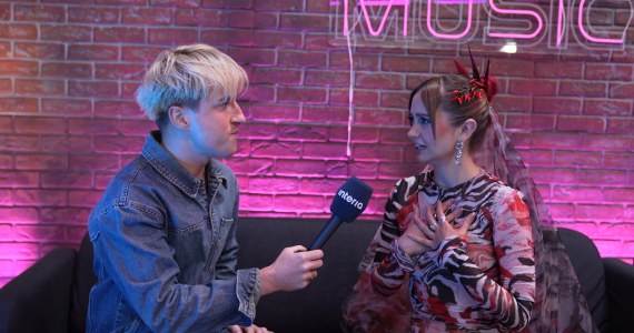 Ania Szlagowska o emocjach przed półfinałem "Must Be The Music". "Dobre się wylosowało"