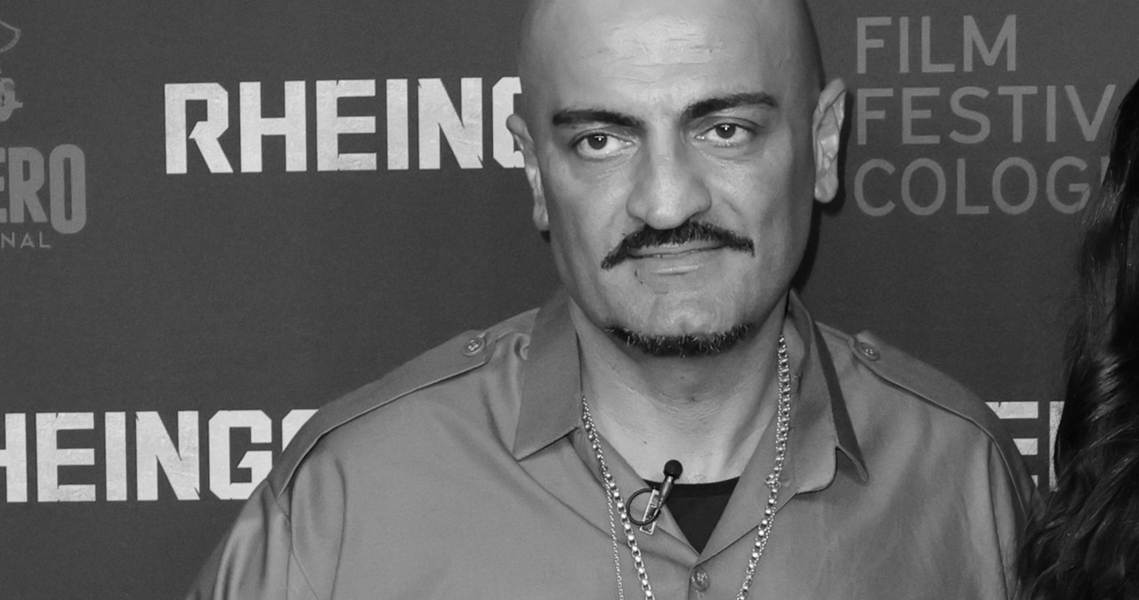 Nie żyje Xatar. O jego kontrowersyjnej przeszłości nakręcono choćby film