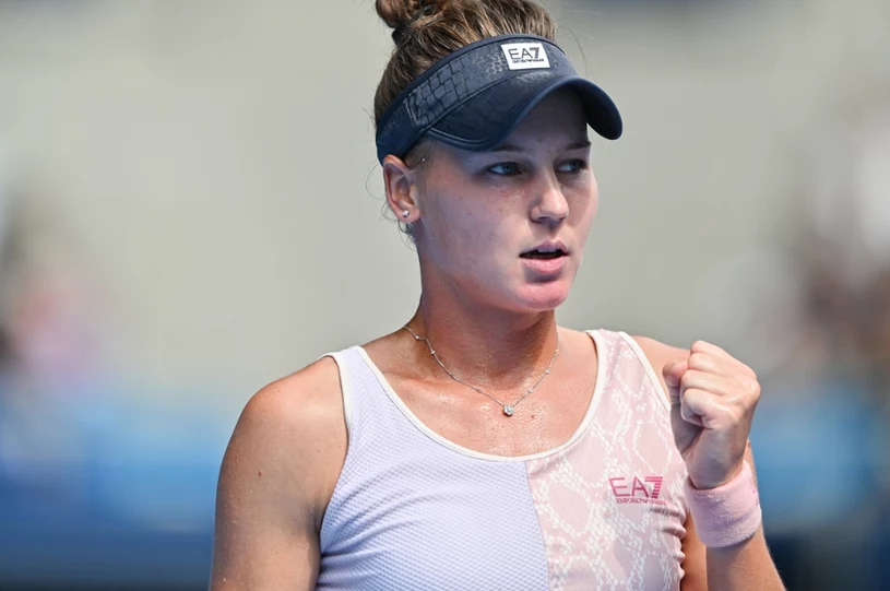 Weronika Kudermietowa - Emma Navarro w drugiej rundzie Wimbledonu. Relacja na żywo