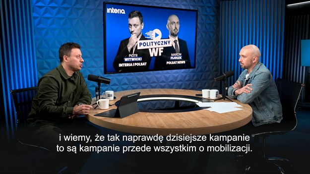 Karol Nawrocki w kampanii złapał poważną zadyszkę, a jego sztab nie umie wybrnąć z głośnej sprawy mieszkania pozyskanego od Jerzego Ż. Czy jego główny konkurent Rafał Trzaskowski może więc uważać, że wyborczy triumf ma w kieszeni? Niekoniecznie, gdyż - jak przekonują Piotr Witwicki oraz Marcin Fijołek - wyborcy kandydata KO mogą się zdemobilizować. Zobacz fragment nowego odcinka podcastu "Polityczny WF".