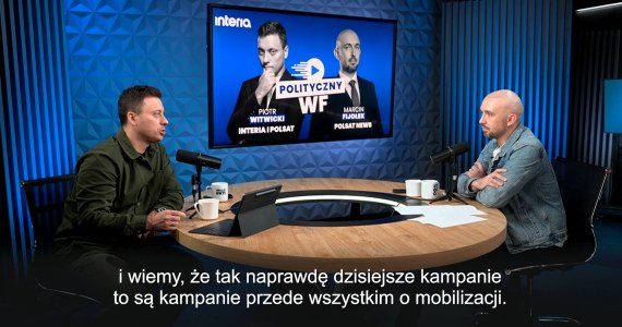 "Polityczny WF": Nawrockiego ostatnia deska ratunku? Wszystko zależy od wyborców rywala
