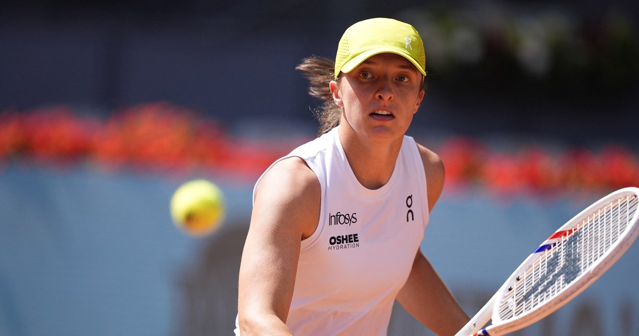 To może być największy problem u Świątek. Coraz głośniej o kryzysie. "Wtedy jej zależało"