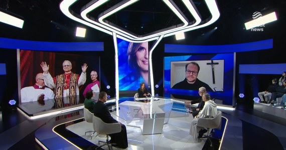 ''Lepsza Polska''. Wyzwania przed nowym papieżem. Dr Czaczkowska: Napięcie w kościele jest ogromne