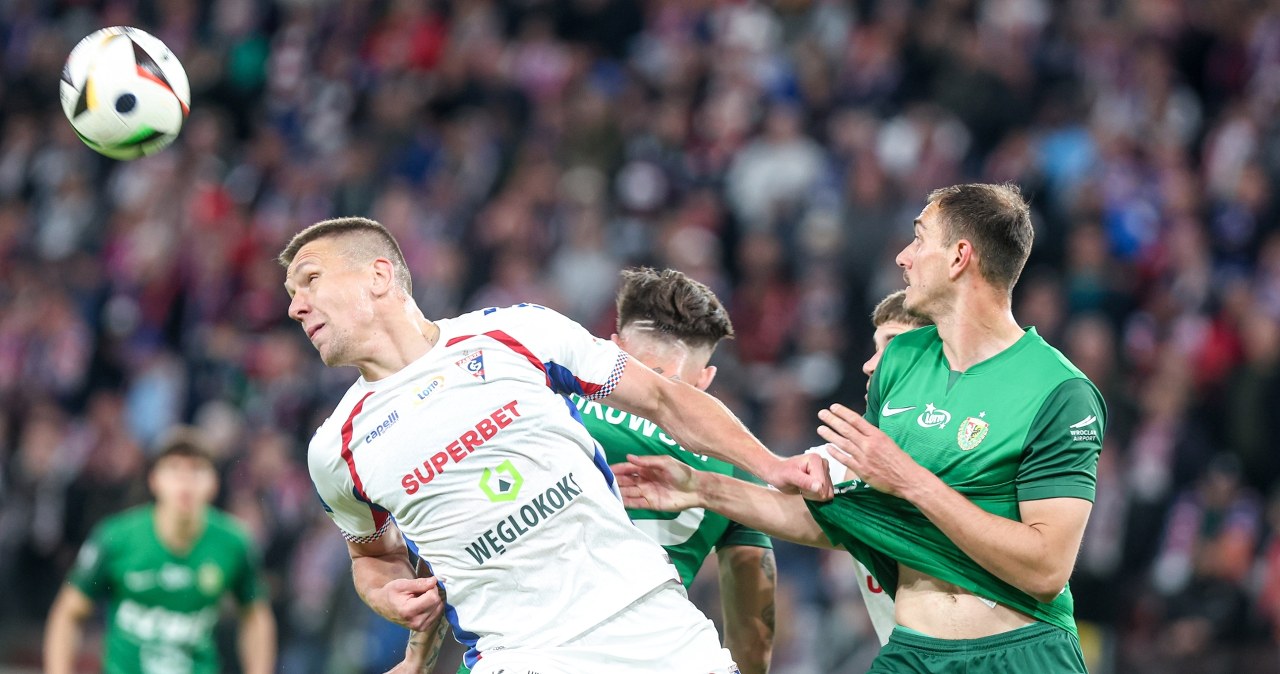 Dramat wicemistrzów Polski staje się faktem. Już w sobotę mogą runąć w przepaść