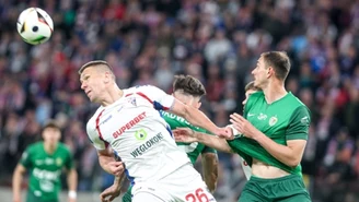 Dramat wicemistrzów Polski staje się faktem. Już w sobotę mogą runąć w przepaść