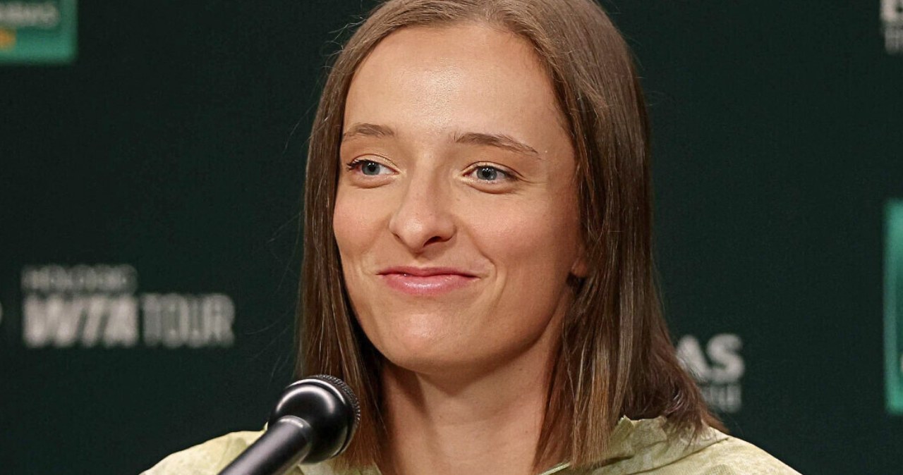 Ledwie zameldowała się w półfinale Wimbledonu, a już takie wieści. Nie do wiary, co zrobiła Świątek