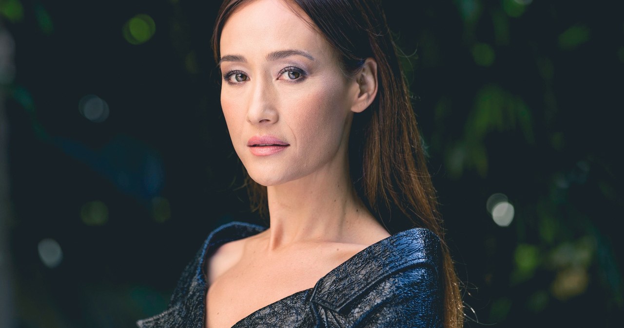 Największa twardzielka kina akcji. Na plan weszła dwa miesiące po operacji