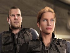 Resident Evil: Degeneracja