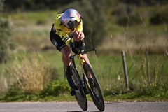 Kolarstwo: Giro d'Italia - 10. etap - jazda indywidualna na czas: Lukka - Piza