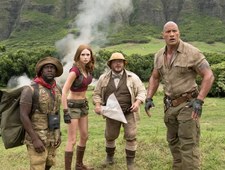Jumanji: Przygoda w dżungli