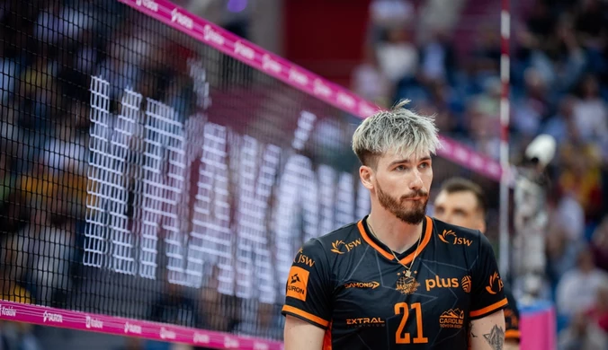 Jastrzębski Węgiel w ogniu krytyki. Fornal nie wytrzymał. Wymowna reakcja wicemistrza olimpijskiego