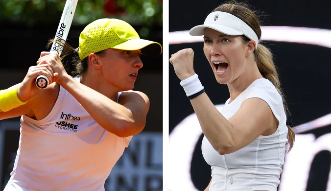 Świątek to usłyszała i ją zamurowało. Collins puściły nerwy, rozpętała się burza