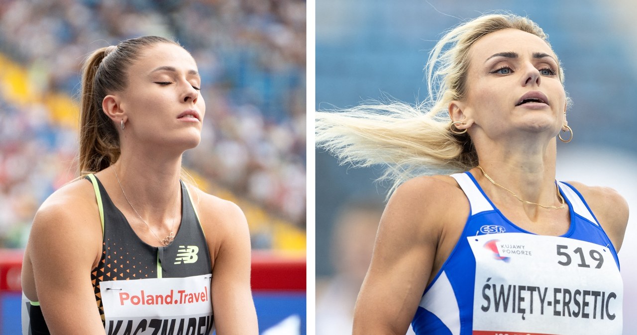 Niecodzienny wyścig przed istotną imprezą. Bukowiecka kontra Święty-Ersetic
