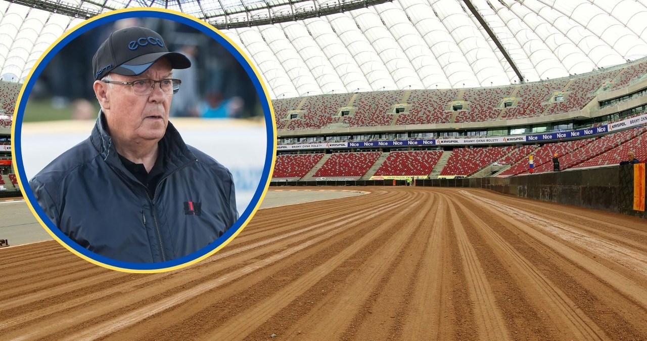 Duńczyk zarabia miliony, a śpi w aucie. Właśnie zamknął się na PGE Narodowym