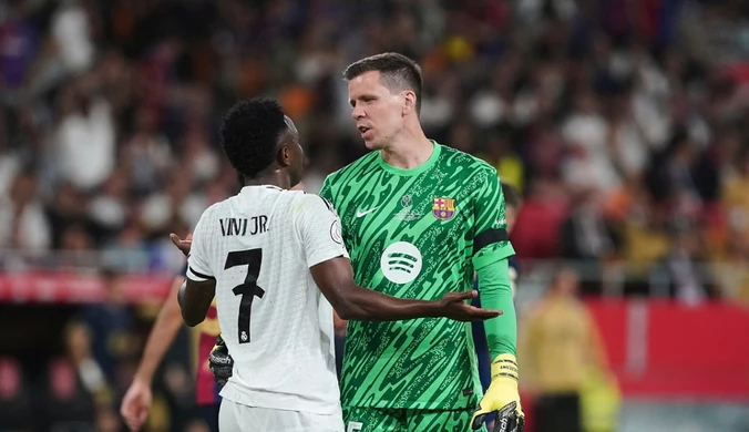 Szczęsny przepadł, Lewandowski niepewny. Oto drużyna ostatniego El Clasico w tym sezonie