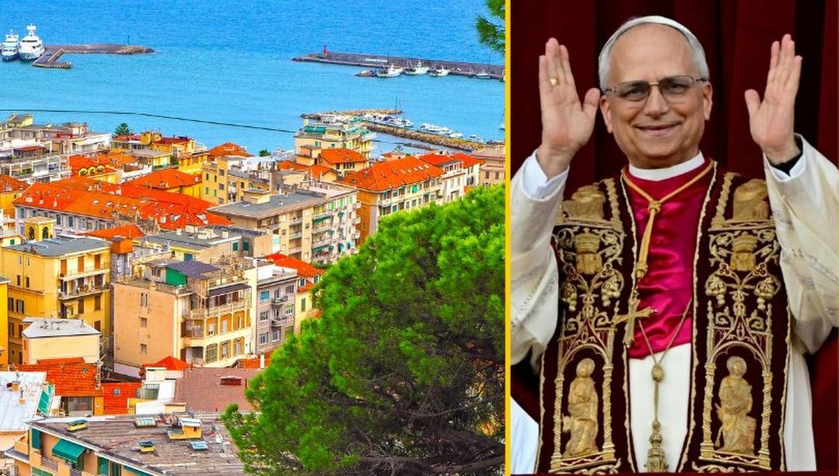 Co łączy papież Leona XIV i San Remo?