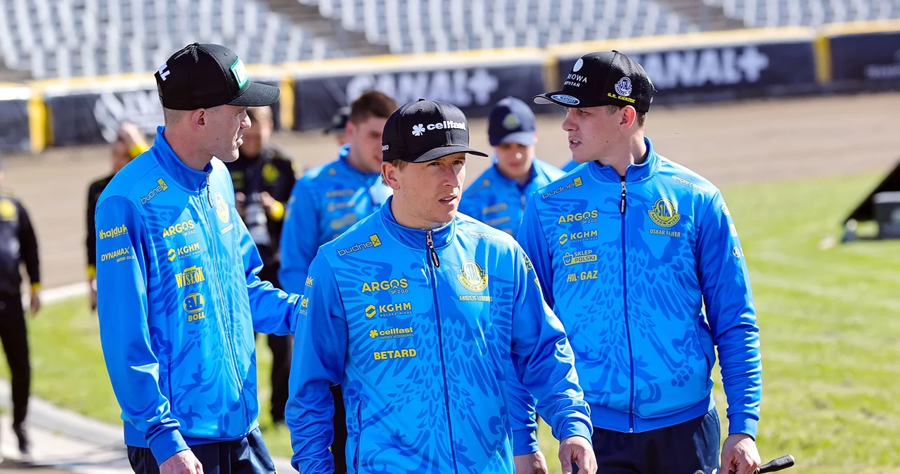 Martin Vaculik, Andrzej Lebiediew i Oskar Fajfer