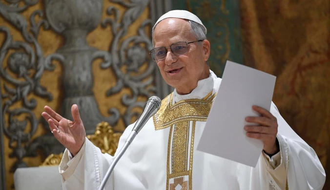 Papież Leon XIV w ogniu krytyki. "Wiele krzywd"