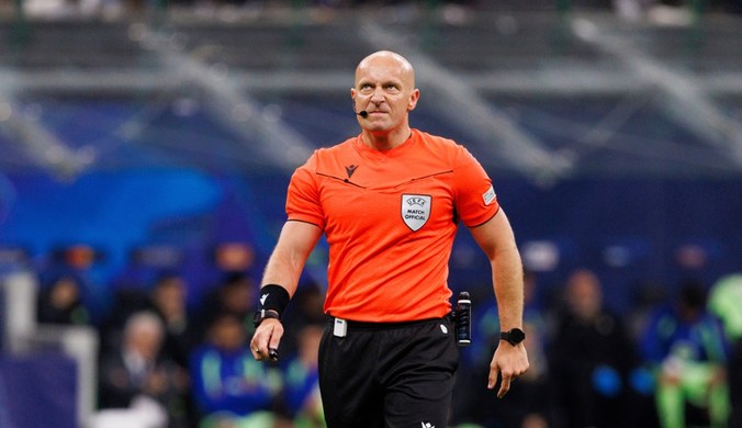 Znów głośno o Marciniaku. Burza po słowach byłego arbitra. Hiszpanie nie kryją oburzenia
