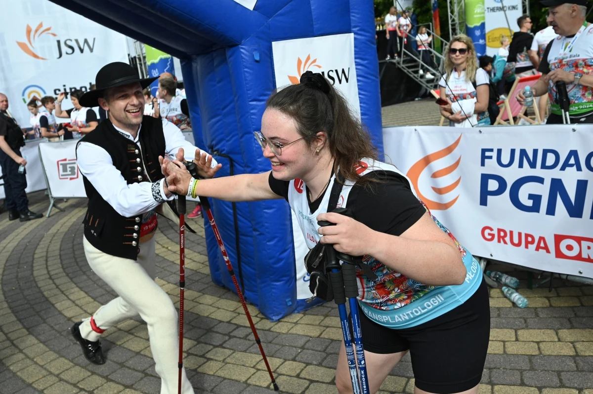 Lekarze, gwiazdy, osoby po przeszczepach i uczniowie spotkają się dziś w Wiśle, by wspólnie promować ideę transplantacji. To już 26. Bieg po Nowe Życie. Kogo zobaczymy na starcie? Piszemy o tym poniżej. 