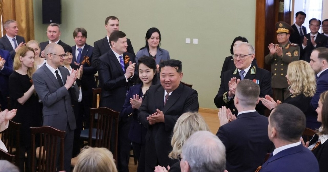 Kuriozalne słowa Kim Dzong Una. Przywódca zwrócił się do Rosjan