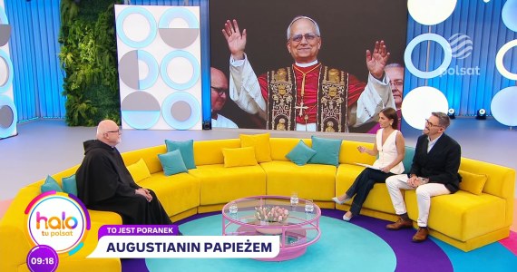 Może się nazywać przyjacielem papieża. Zdradził, jaki prywatnie jest Leon XIV