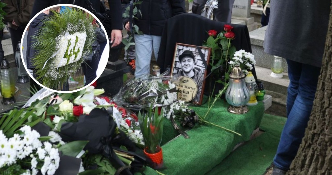 Pogrzeb Joki. To ostatnia droga legendy polskiego hip-hipu. "Spoczywaj"