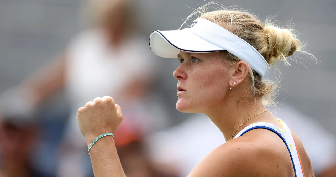 Peyton Stearns rywalizowała z Madison Keys o awans do czwartej rundy WTA 1000 w Rzymie