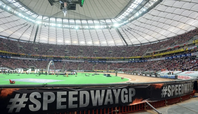 Niekorzystne informacje ws. Grand Prix w Warszawie. Zapadły decyzje