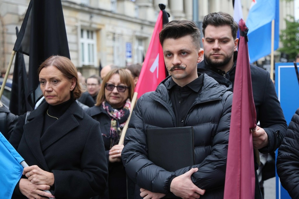 Opis / fot. Rafał Guz / PAP Rafał Guz