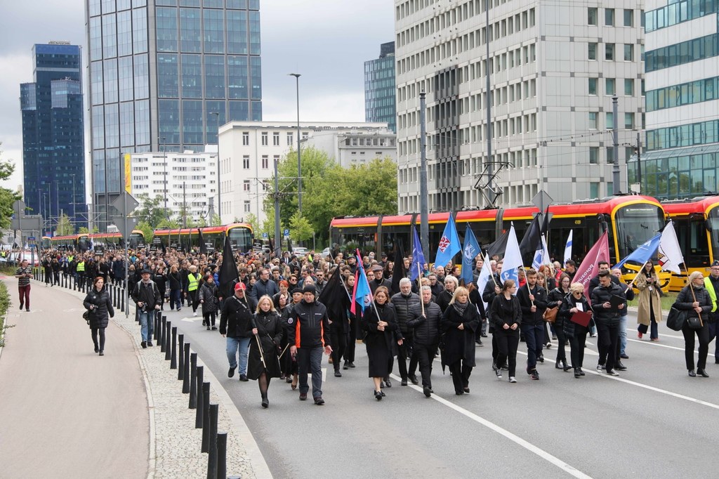 Opis / fot. Rafał Guz / PAP Rafał Guz