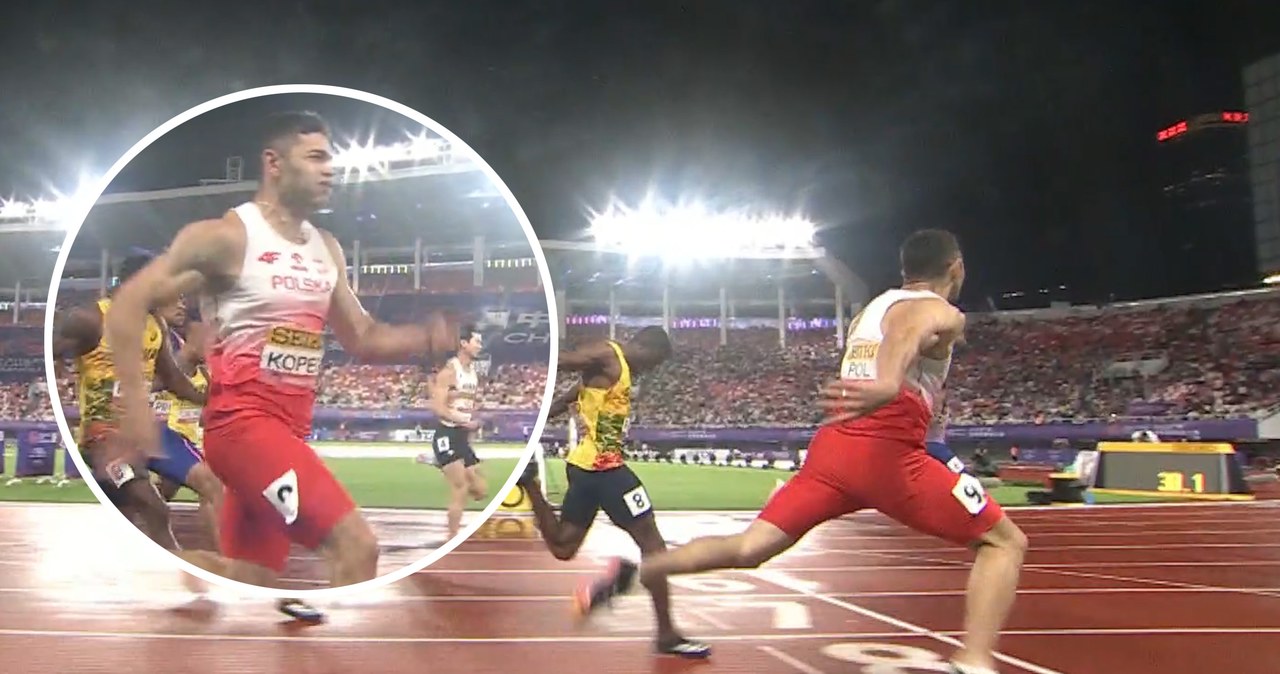 Wielki powrót króla naszego sprintu. Polska w finale, to bilet do Japonii