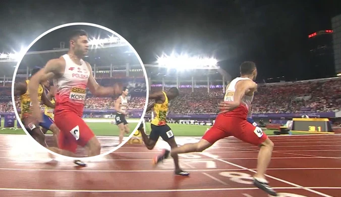 Wielki powrót króla naszego sprintu. Polska w finale, to bilet do Japonii