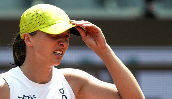 Czarne chmury zbierają się nad Igą Świątek. Eksperci alarmują po porażce z Collins. Tak źle jeszcze nie było 