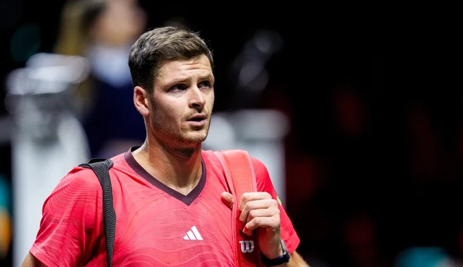 Hurkacz nadał poruszający komunikat, tuż po wygranej w Rzymie. Nie wahał się