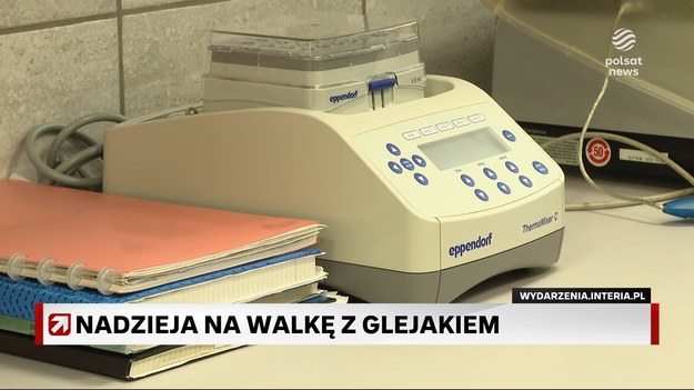 Badania naukowców z Wrocławia mogą być przełomem w walce z glejakiem. Glejak to najbardziej śmiertelny nowotwór centralnego układu nerwowego, który charakteryzuje się wyjątkowo złym rokowaniem i ograniczonymi możliwościami terapeutycznymi. Co może się zmienić? O tym Agata Todorow.