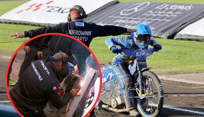 Kuriozalna sytuacja w mistrzostwach Polski. Tego jeszcze nie było