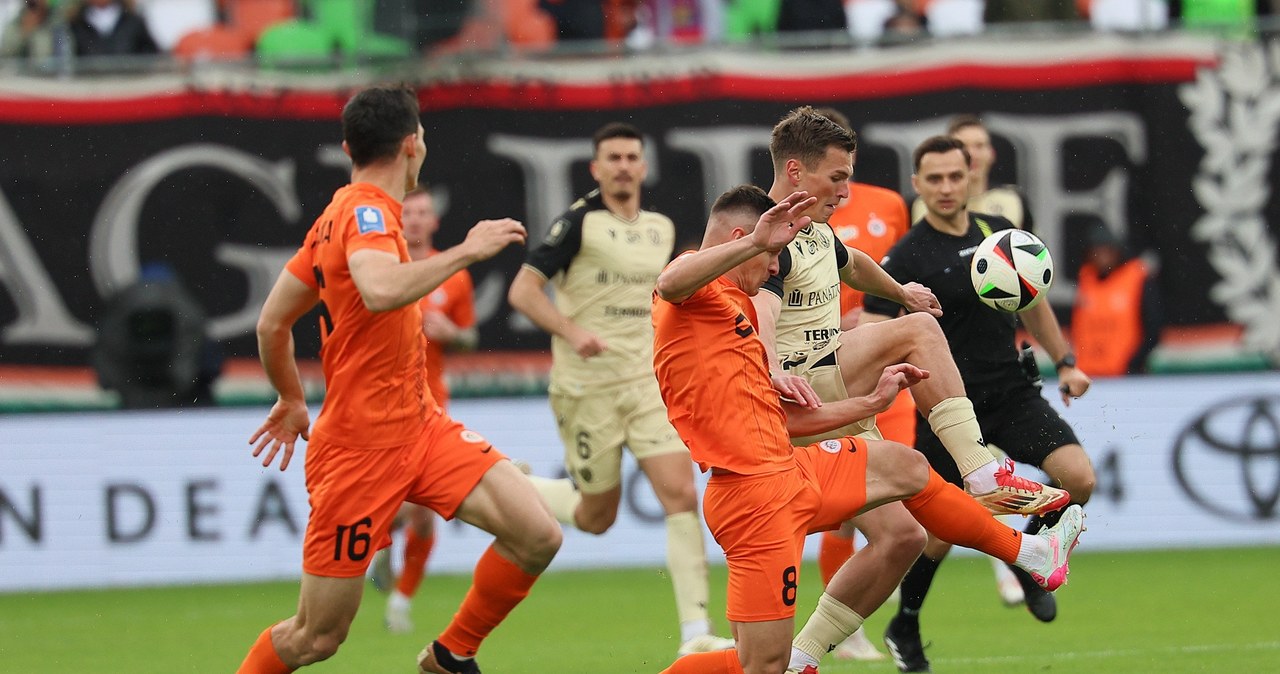 "Gol Ibrahimovicia" w Ekstraklasie. Trzy bramki, są pewni utrzymania