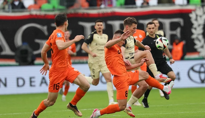 "Gol Ibrahimovicia" w Ekstraklasie. Trzy bramki, są pewni utrzymania