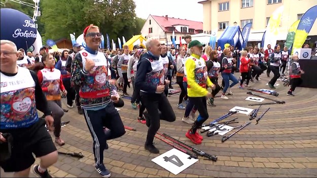 W Wiśle kolejna, 26. już edycja Biegu po Nowe Życie, który od 14 lat promuje ideę transplantacji i pokazuje, że życie po przeszczepie może być pełne radości i siły. Pobiegli w nim lekarze tworzący historię polskiej medycyny i osoby po transplantacjach. Monika Zalewska.