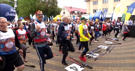 "Wydarzenia": Bieg po nowe życie