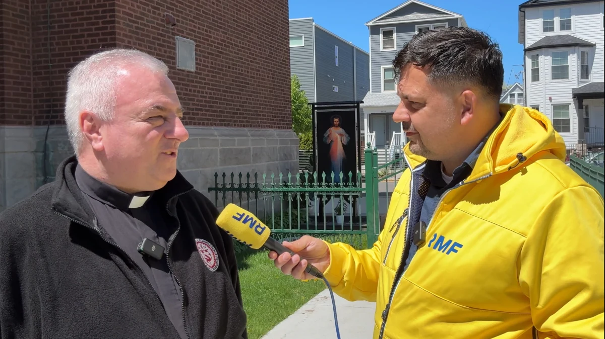 W kościołach Chicago wierni będą modlić się dziś w intencji pochodzącego z tego miasta papieża Leona XIV. Katolicy w Stanach Zjednoczonych cieszą się z wyboru kardynała Roberta Prevosta na zwierzchnika Kościoła katolickiego.