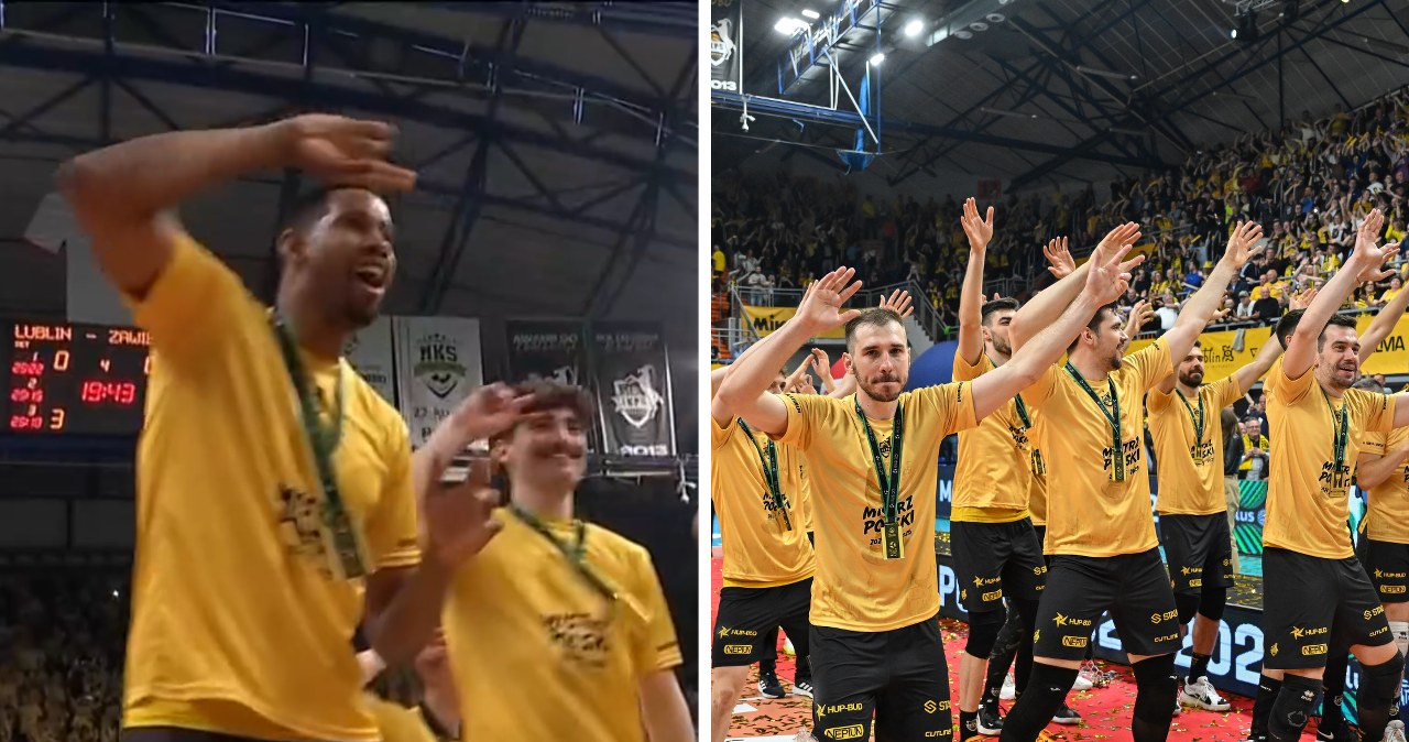 Łzy po historycznym triumfie. "Padłem na kolana". A potem Leon ruszył do tańca