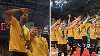 Łzy po historycznym triumfie. "Padłem na kolana". A potem Leon ruszył do tańca