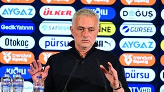 Mourinho nie wytrzymał po tym pytaniu. Irytacja to mało powiedziane
