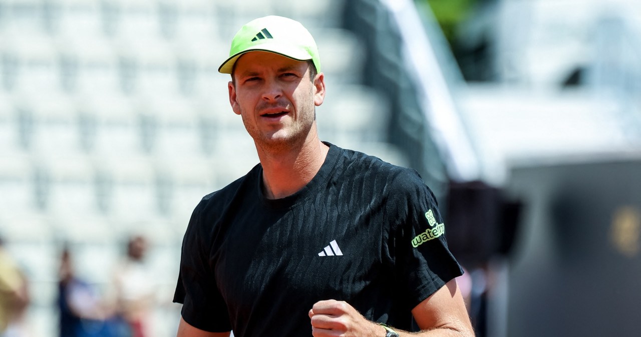 Nagła informacja ws. Hurkacza. Polak wycofał się z turnieju we Włoszech