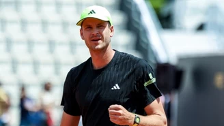 Hubert Hurkacz - Tommy Paul w czwartej rundzie ATP 1000 w Rzymie. Śledź przebieg spotkania w Interii