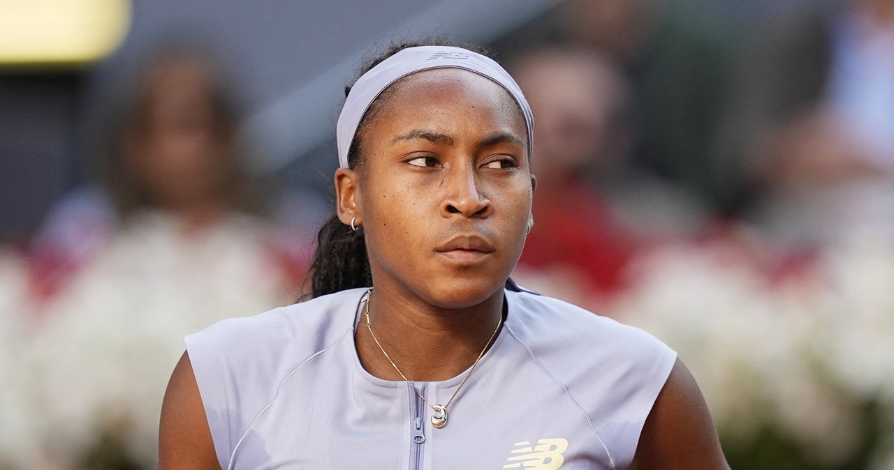 Kolejna gwiazda żegna się z Rzymem. Wyjaśniła się kwestia Gauff po zwycięstwie Belgijki