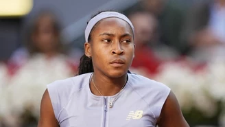 Kolejna gwiazda żegna się z Rzymem. Wyjaśniła się kwestia Gauff po zwycięstwie Belgijki