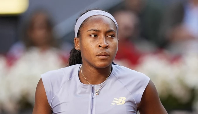 Kolejna gwiazda żegna się z Rzymem. Wyjaśniła się kwestia Gauff po zwycięstwie Belgijki
